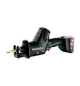 Metabo, Metabo POWERMAXX SSE 12 BL Akku-Säbelsäge inkl. 2. Akku, inkl. Koffer 12 V 4.0 Ah, 