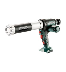 Metabo, Metabo 601206850 Kartuschenpistole KPA 18 LTX 400 1 St., Metabo Akku-Kartuschenpistole KPA 18 LTX 400 Solo Kartuschenpistole