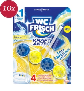 WC Frisch, WC FRISCH KRAFT-AKTIV, WC Frisch Kraft Aktiv Lemon