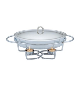 Berlingerhaus, Berlingerhaus - Speisenwärmer 3 L - Silber, Berlinger, Unsere Neuheiten, Berlinger Haus Speisewärmer 3L, Produkte & Wohnen
