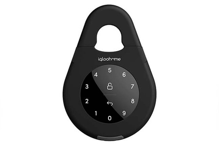 igloohome, Igloohome - Schlüsselsafe Smart Keybox 3 - igloohome Schlüsselsafe Smart Keybox 3, igloohome Schlüsselsafe Smart Keybox 3 Bluetooth & App