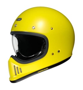Shoei, Shoei - Motorradhelm EX-Zero Brillant - XS - Gelb, SHOEI EX-Zero Integralhelm - gelb (Grösse : XXL (63-64 cm))