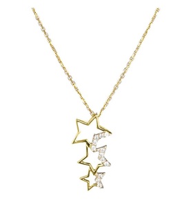 Oreclat, Or éclat - Goldanhänger Constellation - Gold, 