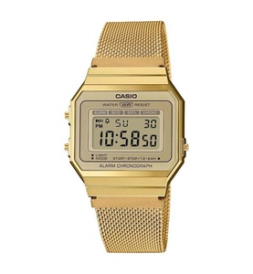 G-Shock, G-Shock - Armbanduhr The Retro - Gold, 