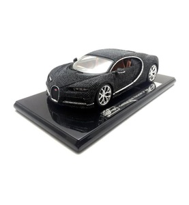 Bburago, Bugatti Chiron SWAROVSKY, 1:18, 