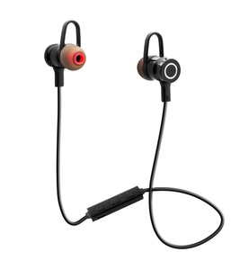 Unotec, Bluetooth®-Kopfhörer Smart BT schwarz, 