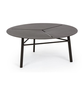 mutoni Garten Deluxe, Garten Couchtisch Cristobal 80x80 anthrazit, Garten Couchtisch Cristobal 80x80 anthrazit
