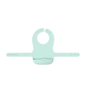 EVERYDAY BABY, EVERYDAY BABY Silikonlätzchen mint green, 