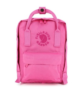 FJALLRAVEN, Fjällräven Rucksack RE-KÅNKEN MINI (20x29x13) in pink, 