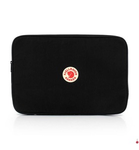 FJALLRAVEN, Fjällräven Kånken 15 Laptop Case black 2019 Tablet- & Notebooktaschen, 