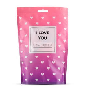 EDC, Love Box Geschenkset - Ich liebe Dich, I Love You Gift Set