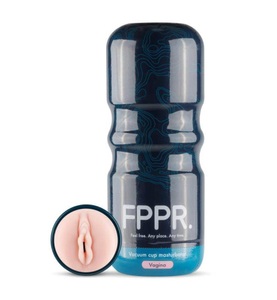EDC, Fleshlight Masturbator, Vagina Masturbator FPPR. rose