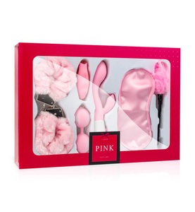 Accessory, Accessory - I Love Gift Box, I Love Pink Gift Box