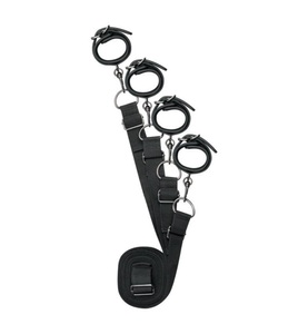 EasyToys, Bed Restraint Set, EasyToys Bed Restraint Set Fesseln - Amorana