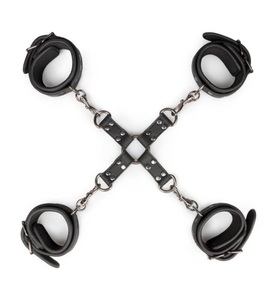 EasyToys, Cuffs & Hogtie Set
