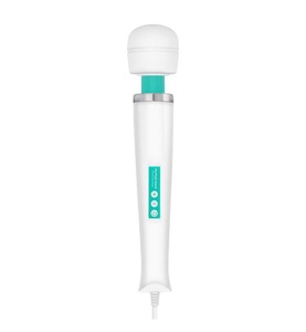 My Magic Wand, My Magic Wand - MyMagicWand Vibrator - Türkis - MyMagicWand Vibrator - Türkis, MyMagicWand Turquoise Massager