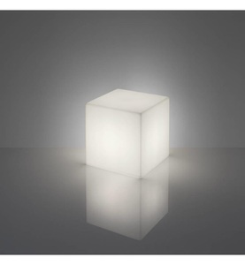 SLIDE, Slide design - Beistelltisch 25 cubo multicolor - Vielfarbig, 