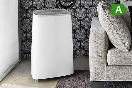 Argo, Argo - IRO PLUS - 13.000 BTU - Argo IRO PLUS - 13.000 BTU, Argo Iro Plus Klimagerät (mobil) 13'000 BTU/h