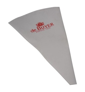 Debuyer, Debuyer - Spritzbeutel 30 cm - Grau, Nylon-Spritzbeutel De Buyer L: 30cm