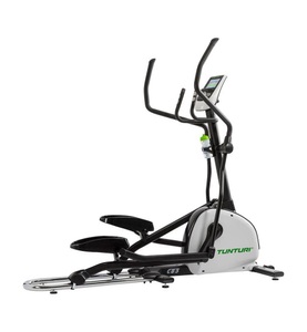 Tunturi, Tunturi - Crosstrainer Endurance C85F - Weiss, Tunturi C85F Endurance Crosstrainer