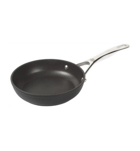 Ballarini, Ballarini - Pfanne Alba Ø20 cm - Schwarz und Silber - Silber und Schwarz, 