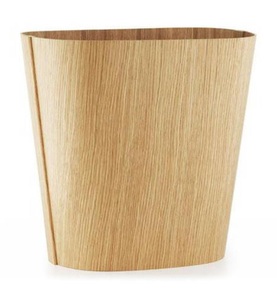 Normann Copenhagen, Normann Copenhagen-Tales Of Wood Papierkorb, Eiche, Korb Tales of wood holz natur - Normann Copenhagen holz natur en holz