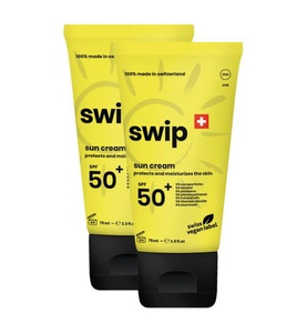 Swip swiss, Swip Swiss - Sonnencreme - 75 ml, Swip Sonnencreme, 75 ml, Schutzfaktor 50+
