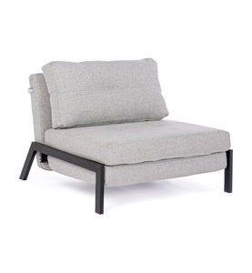 mutoni lifestyle, Bettsofa Hayden (1-Sitzer) beige, Bettsofa Hayden 1-Sitzer beige