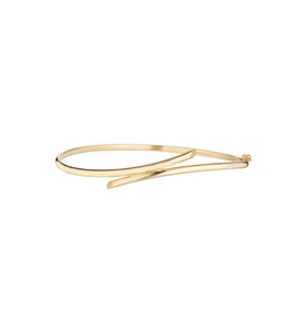 Le Diamantaire, Armreif Tout Or - Gelbgold 24 g - Ø: 6 cm, 