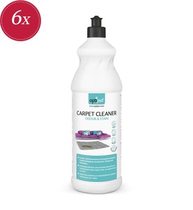 optipet, Optipet Teppich-Tiefenreiniger 1000ml, OptiPet Carpet Cleaner Urine & Stain