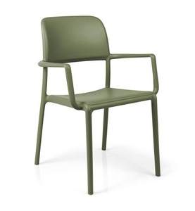 Nardi, Nardi - Riva - Dark Green, Gartensessel Riva agave