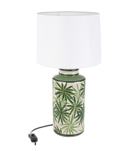 mutoni lifestyle, Tischleuchte Tropic Porzellan H44, Tischleuchte Tropic Porzellan H44