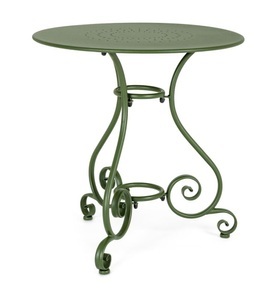 mutoni Garten Deluxe, Gartentisch Etienne rund 70x70 forest, Gartentisch Etienne rund 70x70 forest