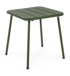 mutoni Garten Deluxe, Garten Beistelltisch Marlyn forest 40x40, Garten Beistelltisch Marlyn forest 40x40