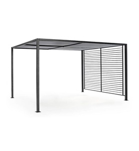 mutoni Garten Deluxe, Garten-Pavillon Noah 300x360x210, Garten-Pavillon Noah 360x300x210