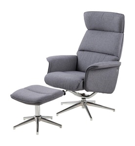 Fredriks, home24 Sessel Dingle (mit Hocker), AC Design Sessel »Alura«