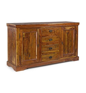 mutoni lifestyle, Sideboard Chateaux 2-türig und 4 Schubladen, 