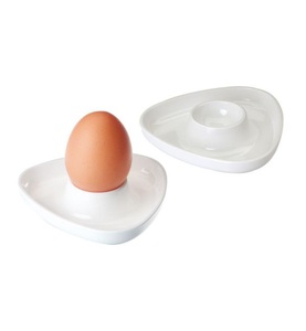 Westamrk, Westamrk - 6er-Set Eierbecher - Weiss, Eierbecher 