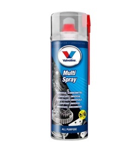 Valvoline, Valvoline - Multi Spray - 500 ml, VALVOLINE, Karosseriepflege, Multi Spray 500ML, AUTO & BIKE, 887048 Valvoline Multi Spray