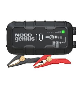 NOCO, Noco - Batterieladegerät 10A / 6-12V, Noco Batterieladegerät Genius 10 (6/12V, 10A)