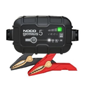 NOCO, Noco - Batterieladegerät 5A/6-12V, NOCO, Fahrzeugbatterie Ladegeräte, Batterieladegerät 5A/6-12V, AUTO & BIKE, GENIUS5EU GENIUS5EU