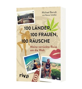 undefined, 100 Länder, 100 Frauen, 100 Räusche, 100 Länder, 100 Frauen, 100 Räusche