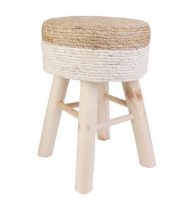 Cmp - Hocker Lagoon - Beige und Weiss