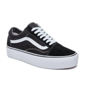 VANS, Vans Plateausneaker »Old Skool Platform«, Vans UA Old Skool Platform-6 38