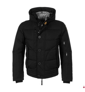 Parajumpers, Parajumpers - Bomberjacke Lawrence - Schwarz, 