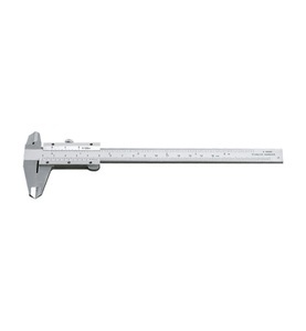 Kraftwerk - Schieblehre 150 mm/0.05 mm x 1/128''