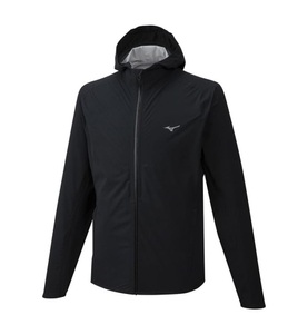 Mizuno, Mizuno Waterproof 20K ER Jacke Herren black S 2021 Laufjacken & -westen, 