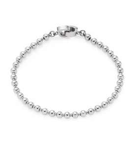 LEONARDO, Leonardo - SCHMUCK - Armband Nohra Clip & Mix Edelstahl, 