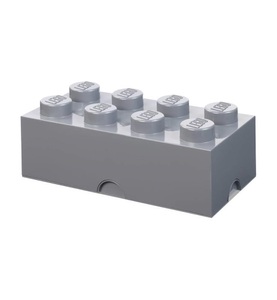 ROOM COPENHAGEN, LEGO Storage Brick 8, Aufbewahrungsbox, LEGO Storage Brick 8, Aufbewahrungsbox