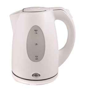 LACOR, Lacor - Wasserkocher 1.5 L, Wasserkocher weiss 1.3l